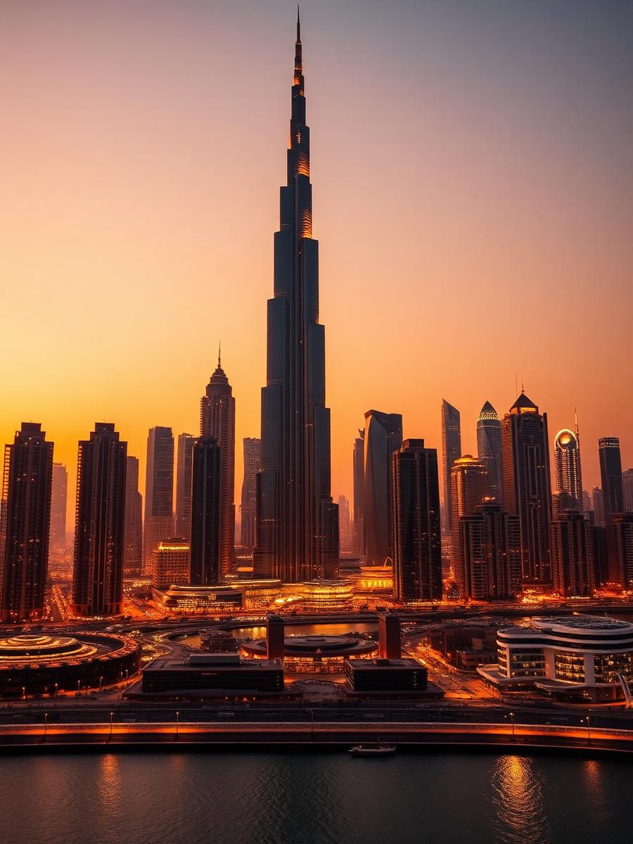 דובאי — Dubai